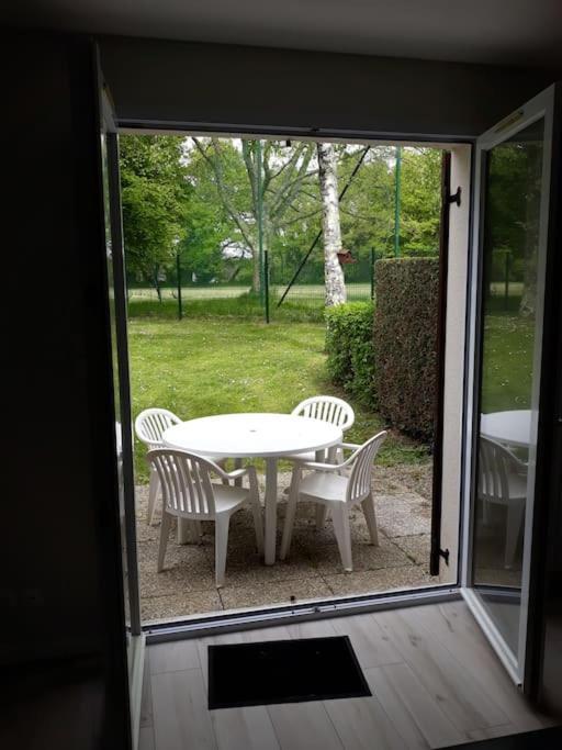 Les Cottages Du Golf A Ploemel Экстерьер фото