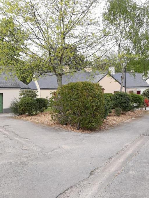 Les Cottages Du Golf A Ploemel Экстерьер фото