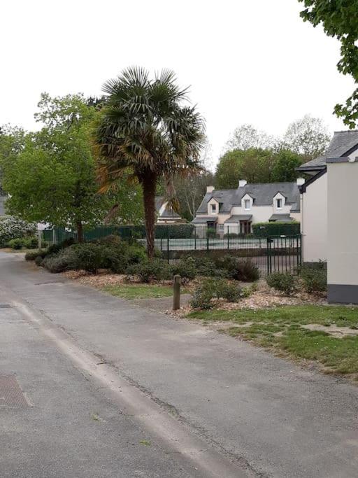 Les Cottages Du Golf A Ploemel Экстерьер фото
