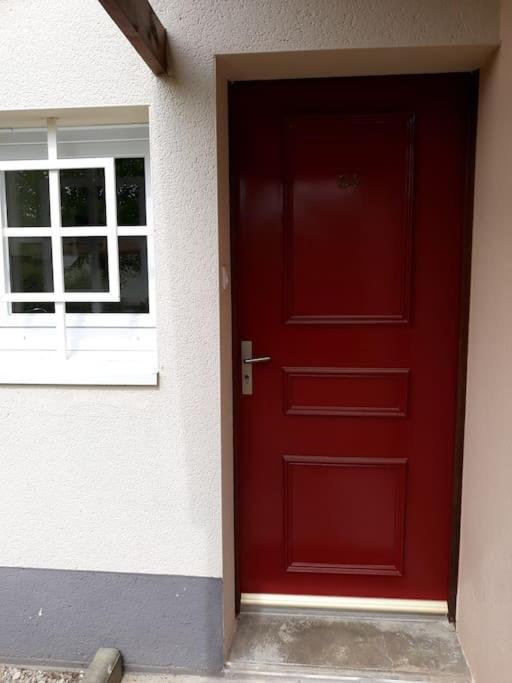Les Cottages Du Golf A Ploemel Экстерьер фото