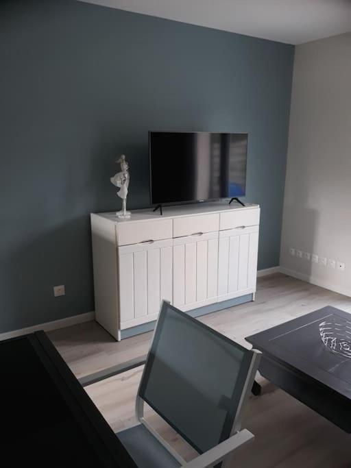 Les Cottages Du Golf A Ploemel Экстерьер фото