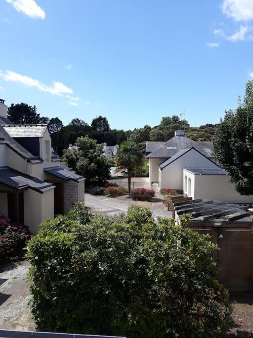 Les Cottages Du Golf A Ploemel Экстерьер фото